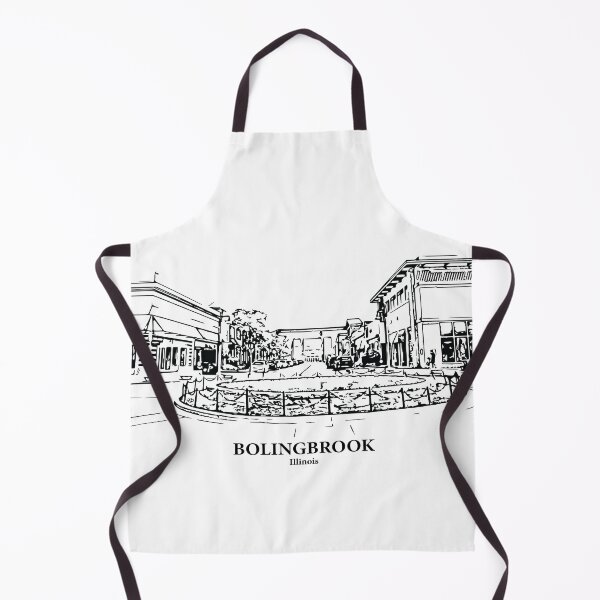 Item preview, Bolingbrook - Illinois designed and sold by Lakeric.