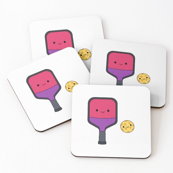 Item preview, Pickleball Paddle designed and sold by SideQuestDoodles.