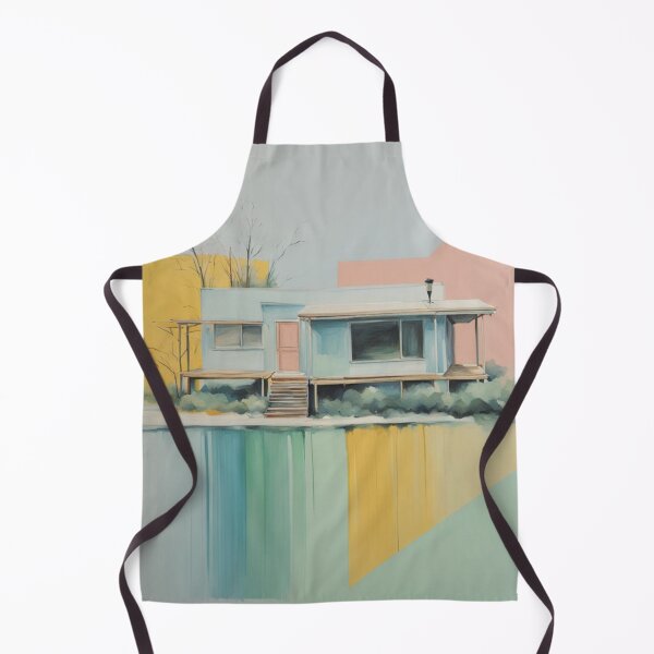 Item preview, Abstract Homefront designed and sold by BeeTheArtCo.