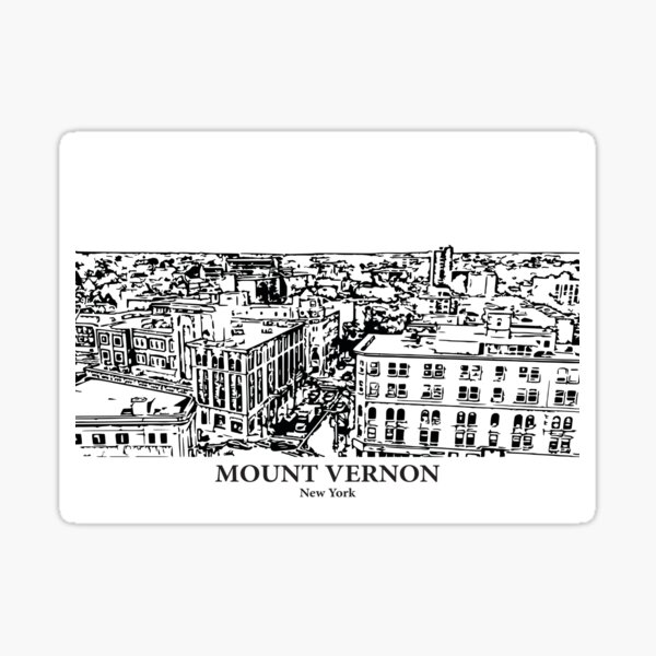 Item preview, Mount Vernon - New York designed and sold by Lakeric.
