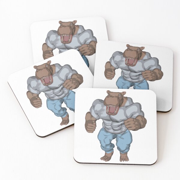 Item preview, The human hippopotamus designed and sold by Luigi Carpentiere.