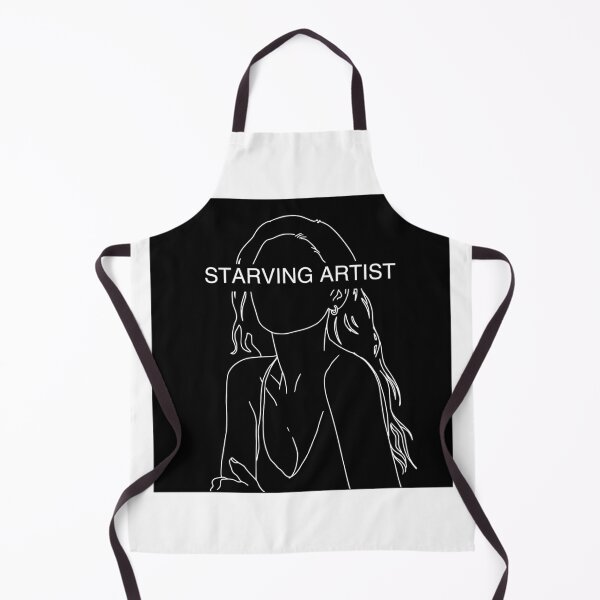 Item preview, Starving Artist Girl designed and sold by Starving  Artist.