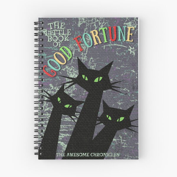 Item preview, The Little Book of Good Fortune designed and sold by TalkingHerds.