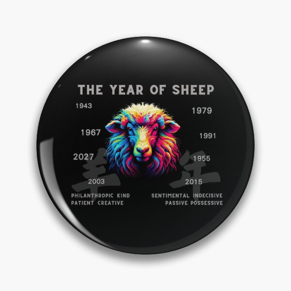 Item preview, Zodiac Signs - Sheep designed and sold by PrintsQuarter.