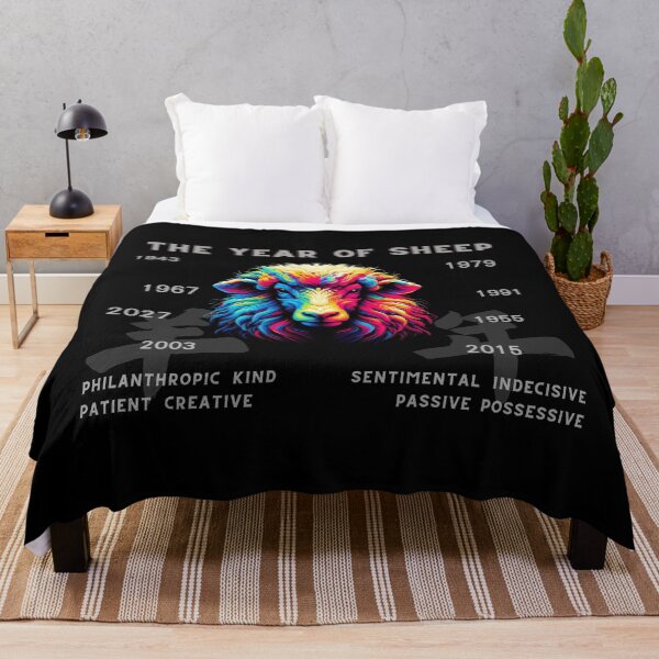 Item preview, Zodiac Signs - Sheep designed and sold by PrintsQuarter.