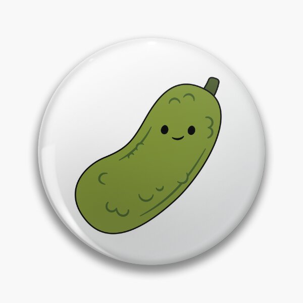Item preview, Pickle designed and sold by SideQuestDoodles.