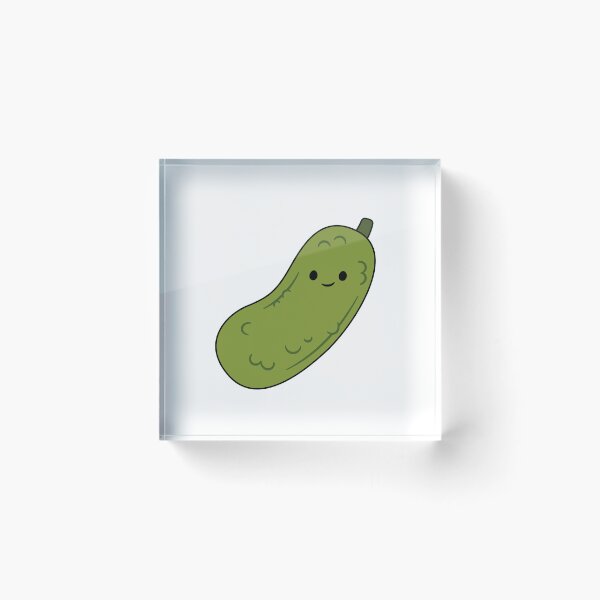 Item preview, Pickle designed and sold by SideQuestDoodles.