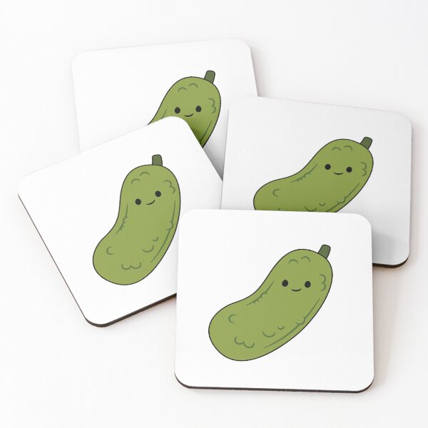 Item preview, Pickle designed and sold by SideQuestDoodles.