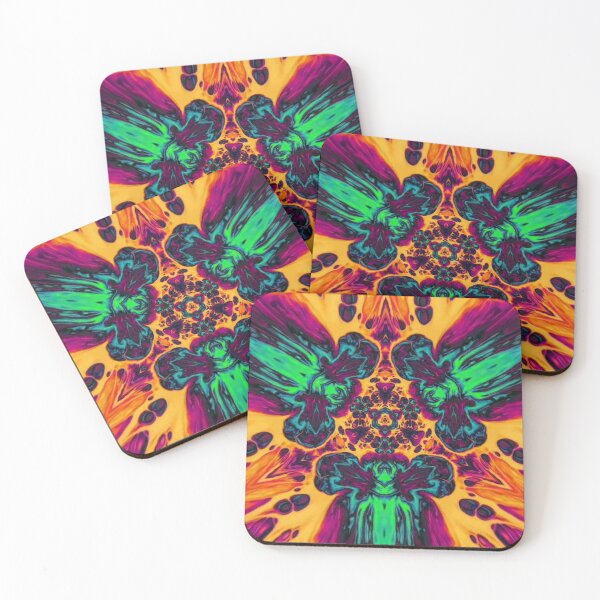 Item preview, psychedelic art 1 designed and sold by Optimystic-arts.