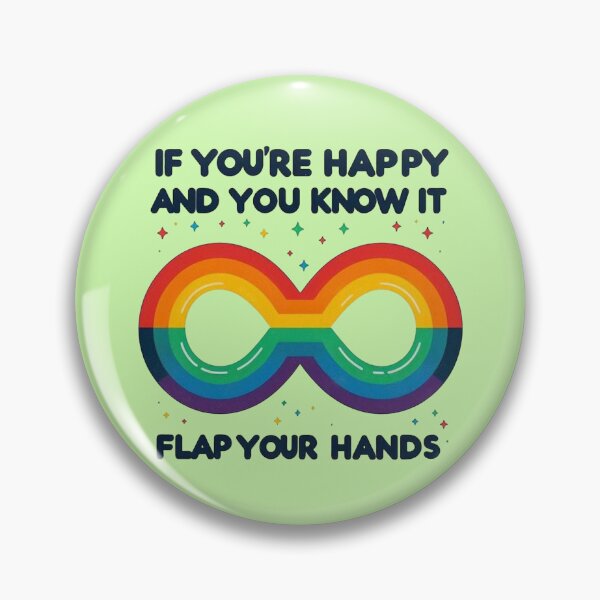 Item preview, If you're happy and you know it designed and sold by Vkinsify.