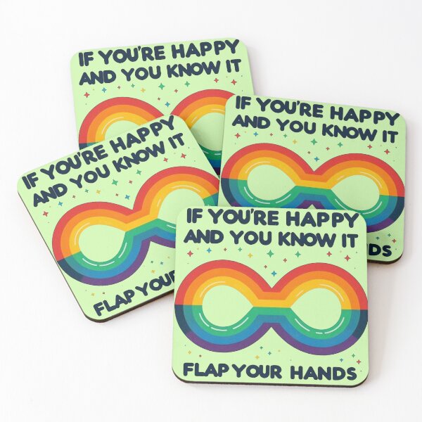 Item preview, If you're happy and you know it designed and sold by Vkinsify.