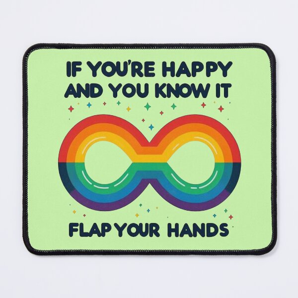 Item preview, If you're happy and you know it designed and sold by Vkinsify.