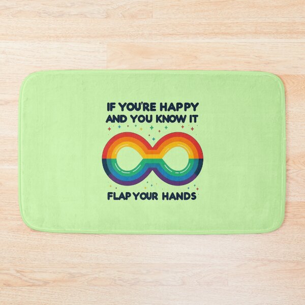 Item preview, If you're happy and you know it designed and sold by Vkinsify.
