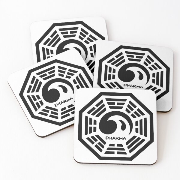 Item preview, Lost - Dharma Initiative - The Tempest designed and sold by john-ki.