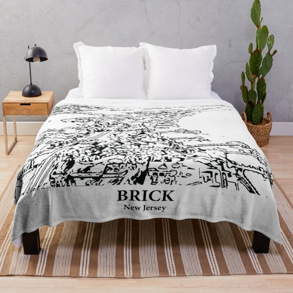Item preview, Brick - New Jersey designed and sold by Lakeric.