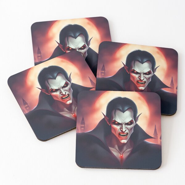 Item preview, The Crimson Eclipse designed and sold by Eman Abou Ghazy.