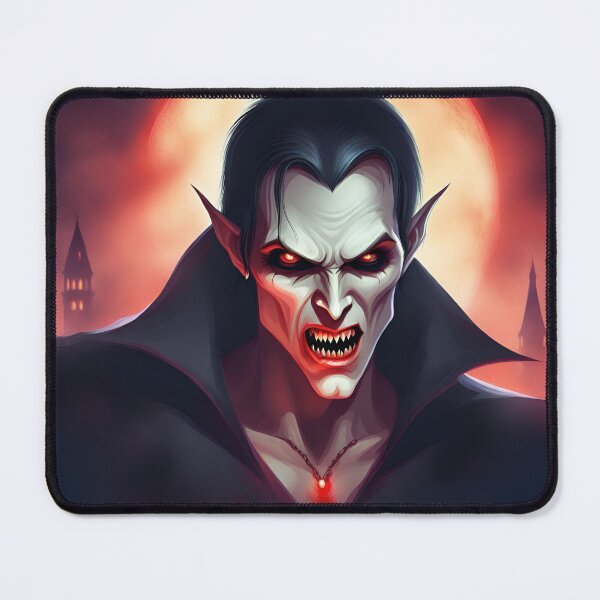 Item preview, The Crimson Eclipse designed and sold by Eman Abou Ghazy.