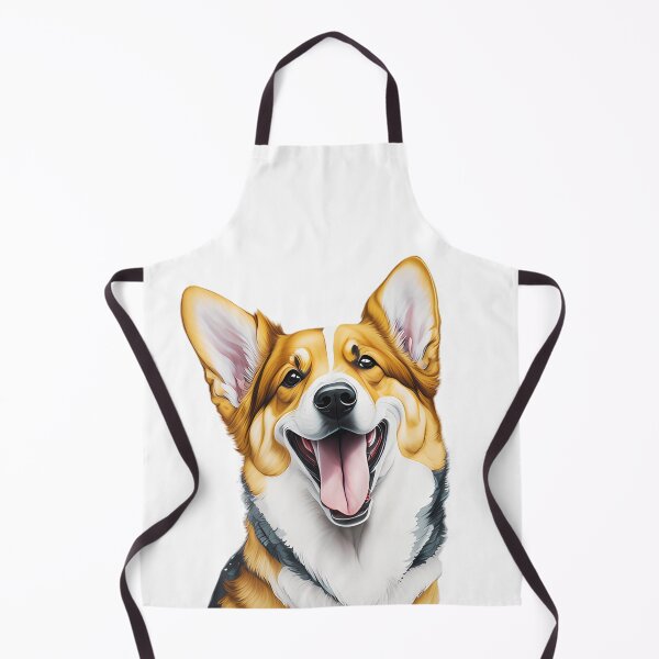 Artikelvorschau, Pembroke-Walisercorgi-Porträt entworfen und verkauft von TheAnimalZ00.