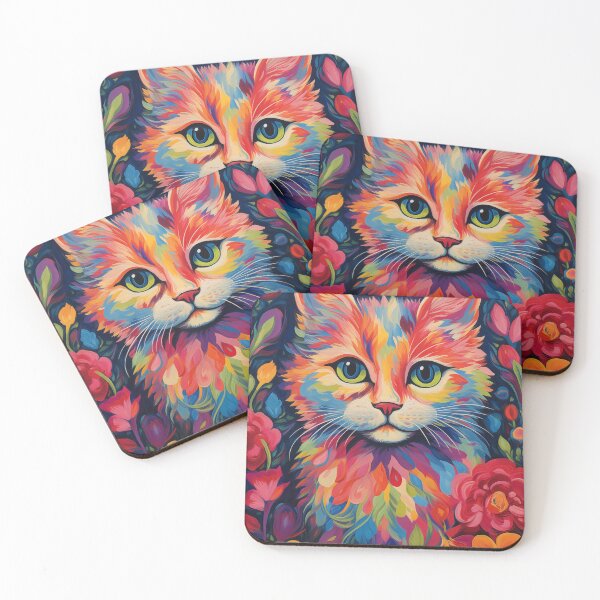 Item preview, A Cat's Secret Garden Romance #1 designed and sold by Anuchartl.