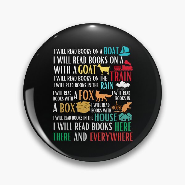 Item preview, I Will Read Books On A Boat And Everywhere Funny Reading Gift designed and sold by BelkaMed.