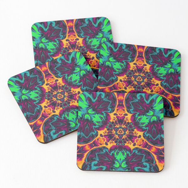 Item preview, Copia de psychedelic art 2 designed and sold by Optimystic-arts.