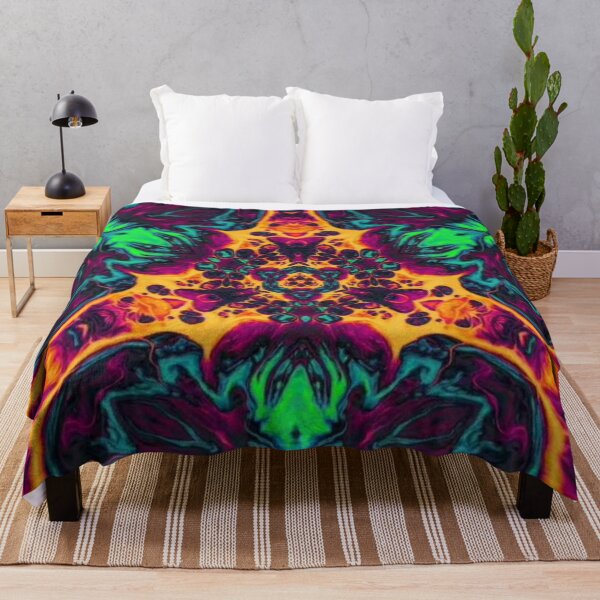 Item preview, Copia de psychedelic art 2 designed and sold by Optimystic-arts.