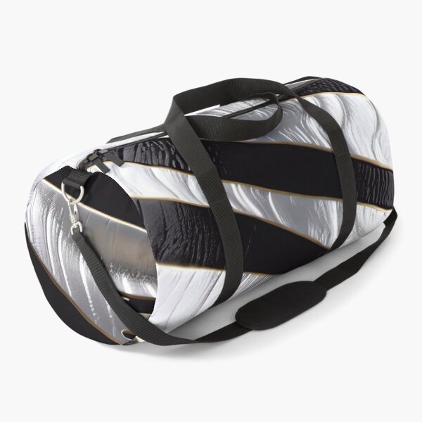 Artikelvorschau, Abstract Silver Zebra Skin Pattern entworfen und verkauft von TheArtOfPat.