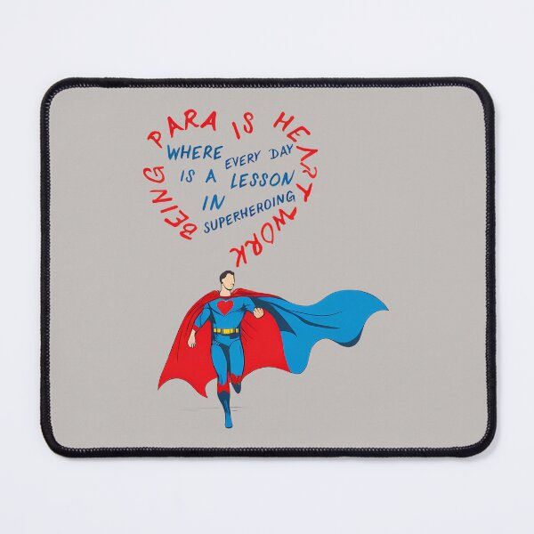 Item preview, Heart Work Hero designed and sold by @ndrys.