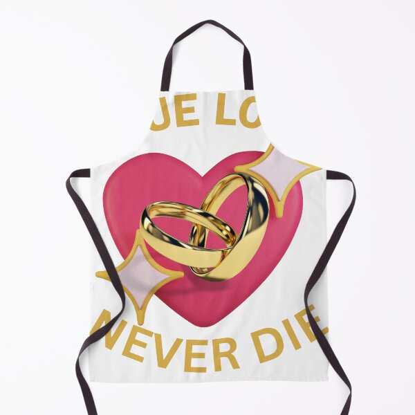 Item preview, True love never die designed and sold by PopArtFever.