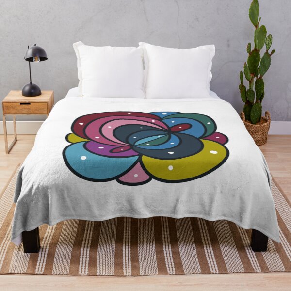 Item preview, Abstract art designed and sold by LyneFibres.