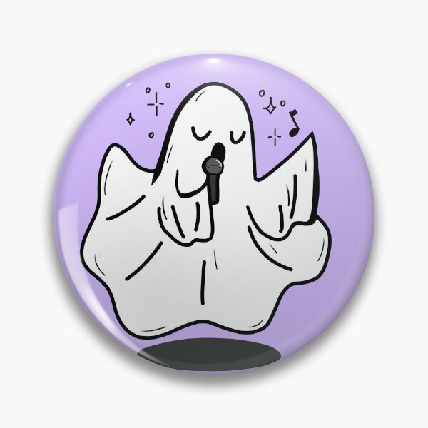 Item preview, Little opera singer ghost designed and sold by SakuraYoruki.