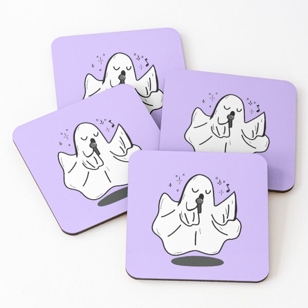 Item preview, Little opera singer ghost designed and sold by SakuraYoruki.