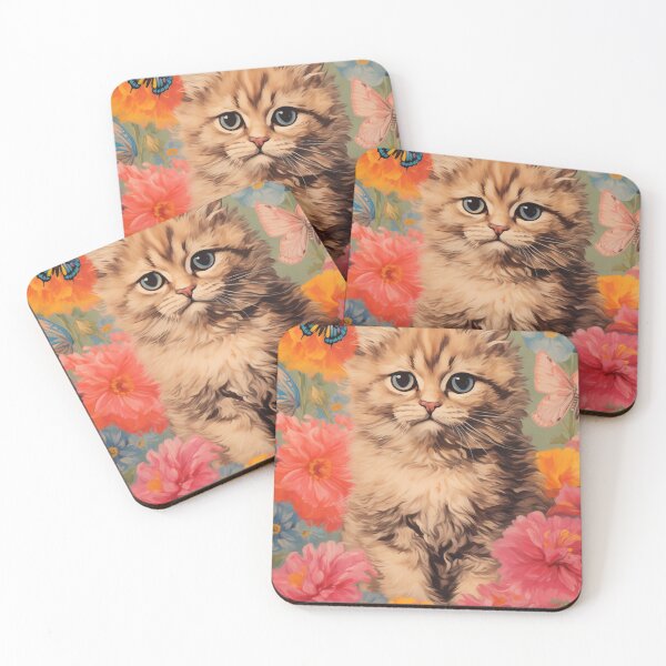 Item preview, A Cat's Secret Garden Romance #3 designed and sold by Anuchartl.