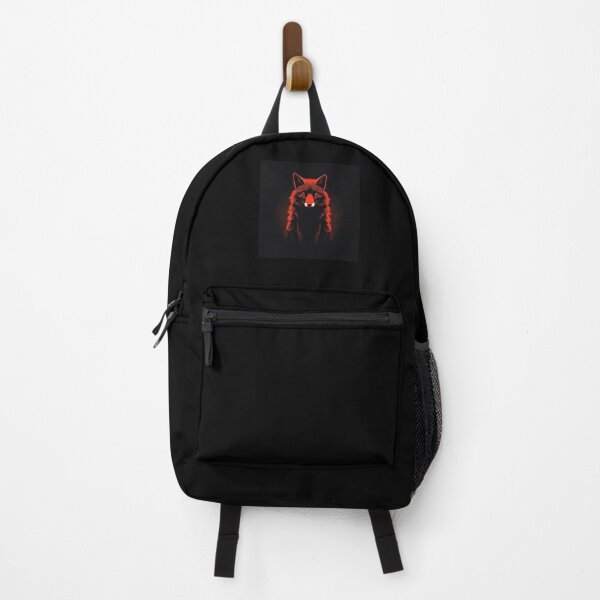Item preview, Fox | Red minimalism designed and sold by ComicsFactory.