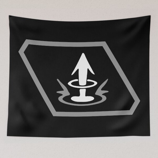 Item preview, Apex Legends Horizon Tactical Logo  designed and sold by Leonardo  Davinci.
