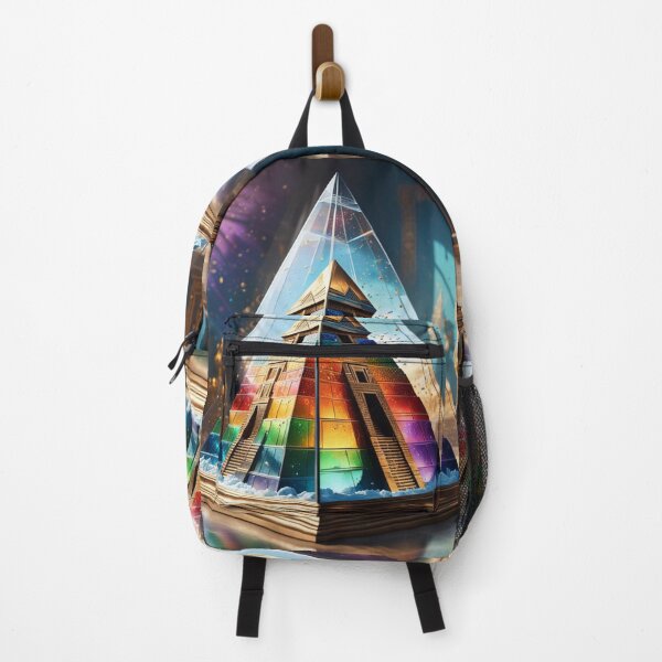 Item preview, Pyramid inside a Pyramid designed and sold by BeeTheArtCo.
