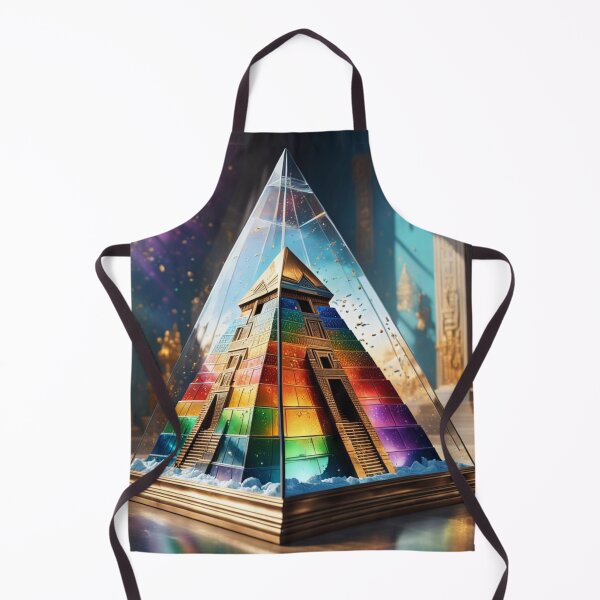 Item preview, Pyramid inside a Pyramid designed and sold by BeeTheArtCo.