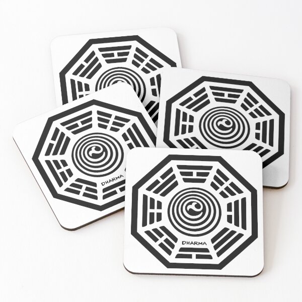 Item preview, Lost - Dharma Initiative - The Orchid designed and sold by john-ki.
