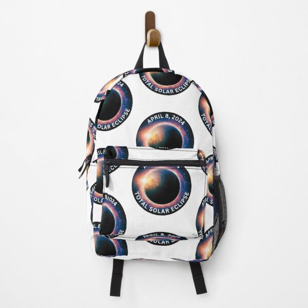 Item preview, April 8, 2024 Solar Eclipse designed and sold by gillys.