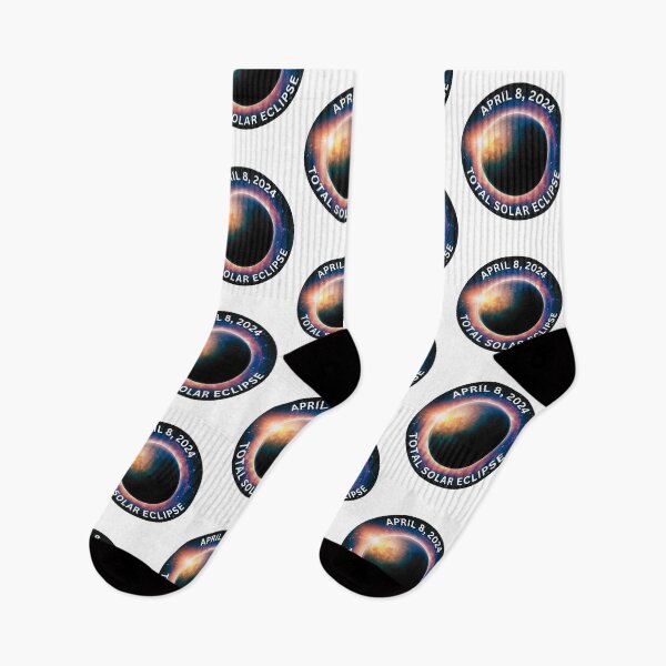 Item preview, April 8, 2024 Solar Eclipse designed and sold by gillys.