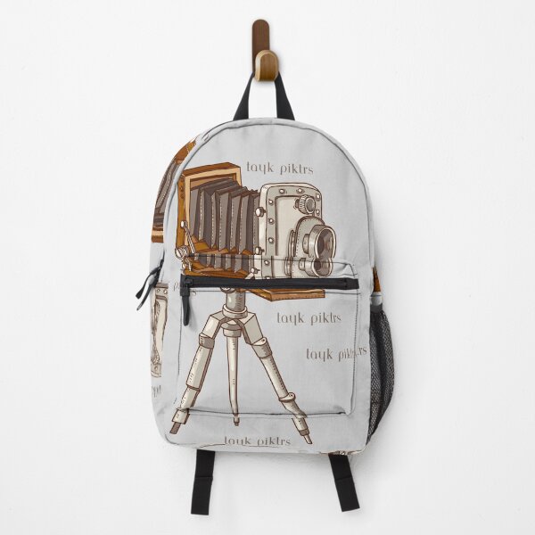 Item preview, Retro Vintage Old Camera Funny Photographer Gag Gift designed and sold by IntoClearWater.