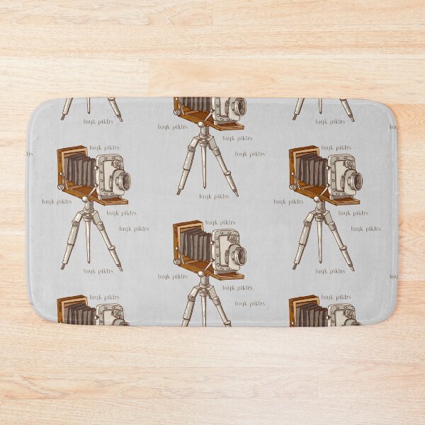 Item preview, Retro Vintage Old Camera Funny Photographer Gag Gift  designed and sold by IntoClearWater.