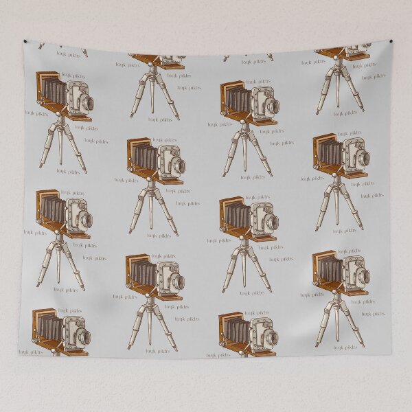 Item preview, Retro Vintage Old Camera Funny Photographer Gag Gift  designed and sold by IntoClearWater.
