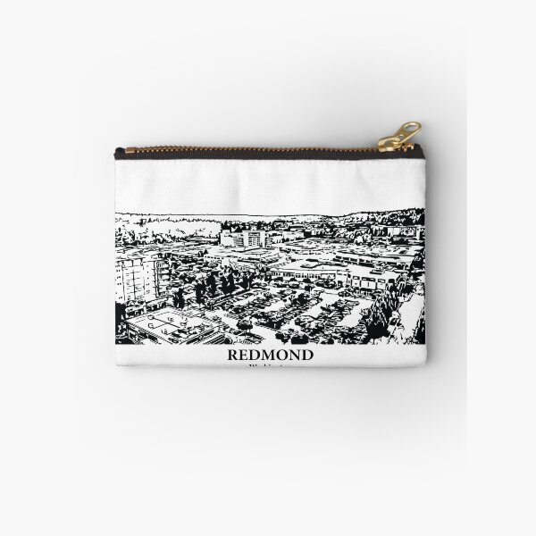 Item preview, Redmond - Washington designed and sold by Lakeric Cityscapes.