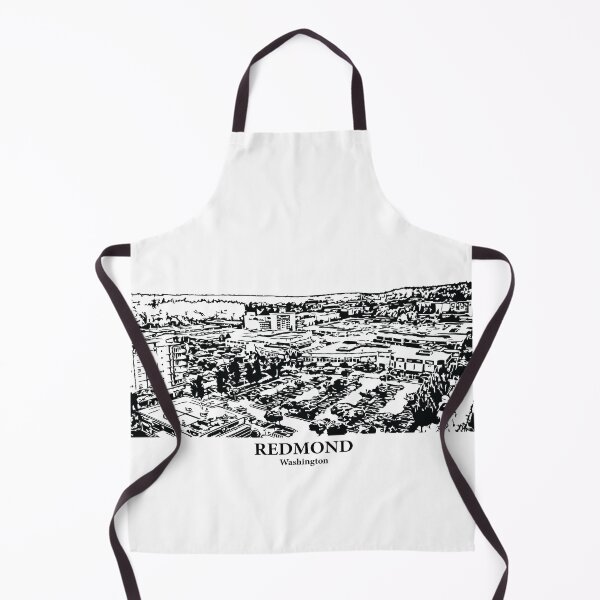 Item preview, Redmond - Washington designed and sold by Lakeric Cityscapes.