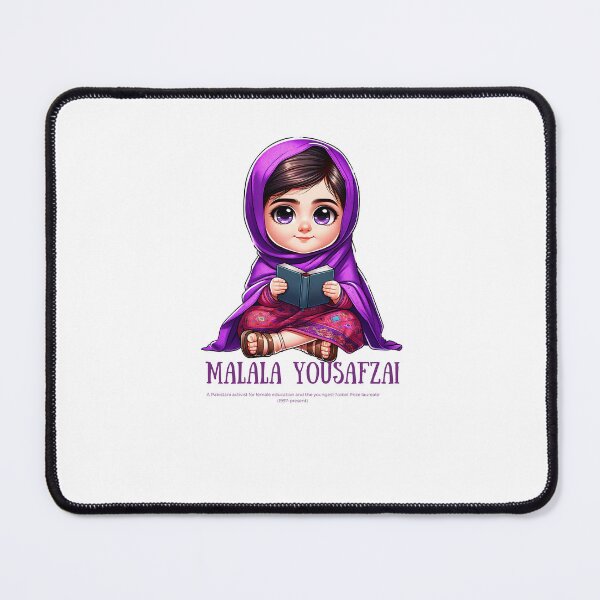 Item preview, Malala Yousafzai - Girl Power designed and sold by T1337.