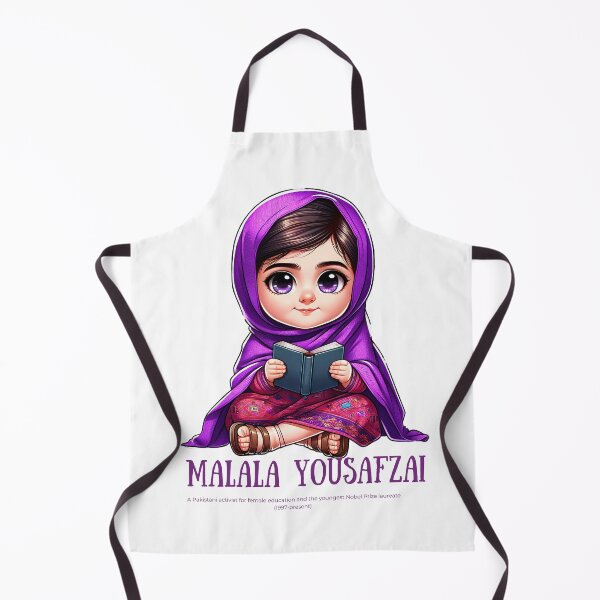 Item preview, Malala Yousafzai - Girl Power designed and sold by T1337.