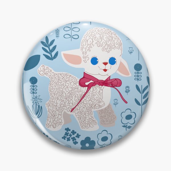 Item preview, Baby sheep designed and sold by ByCornelia.