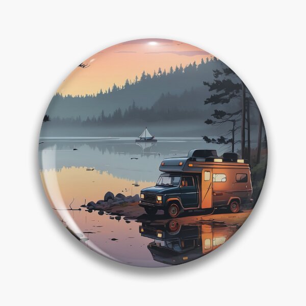 Item preview, foggy mountains designed and sold by Zoltan89.