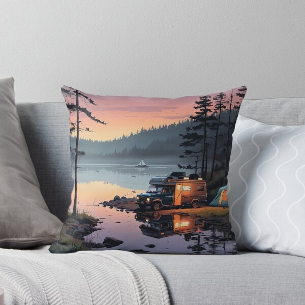 Item preview, foggy mountains designed and sold by Zoltan89.